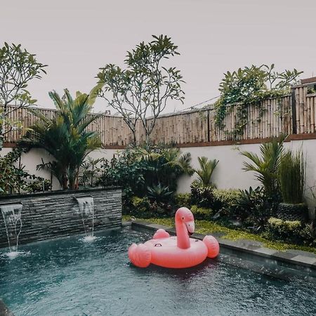 Ab Ubud Luxury Villa Экстерьер фото