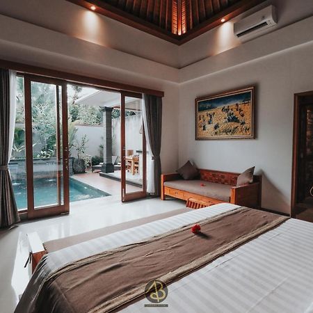 Ab Ubud Luxury Villa Экстерьер фото