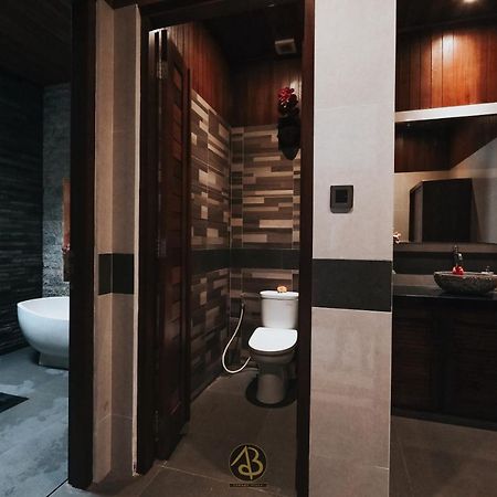 Ab Ubud Luxury Villa Экстерьер фото