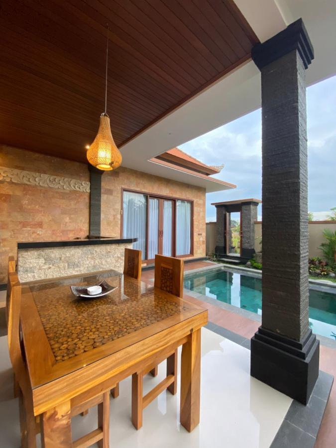 Ab Ubud Luxury Villa Экстерьер фото