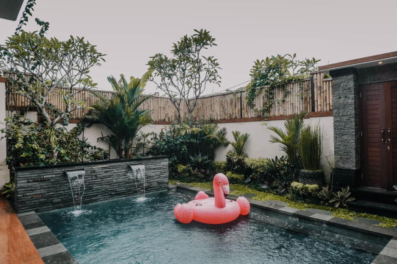 Ab Ubud Luxury Villa Экстерьер фото