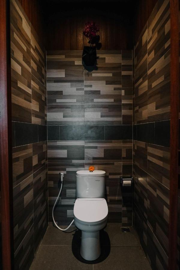 Ab Ubud Luxury Villa Экстерьер фото