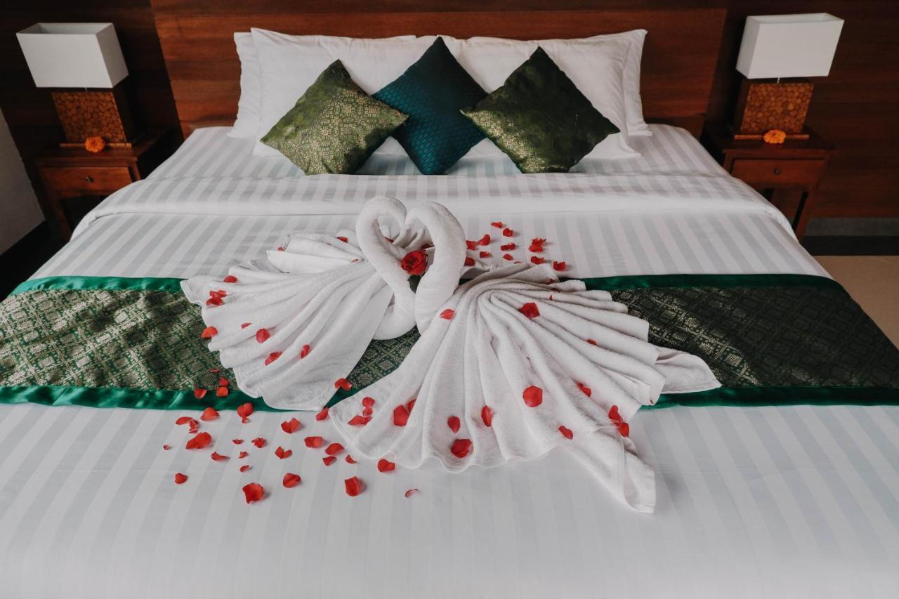 Ab Ubud Luxury Villa Экстерьер фото