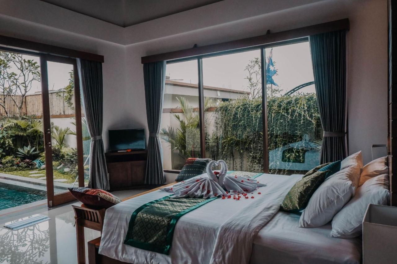 Ab Ubud Luxury Villa Экстерьер фото
