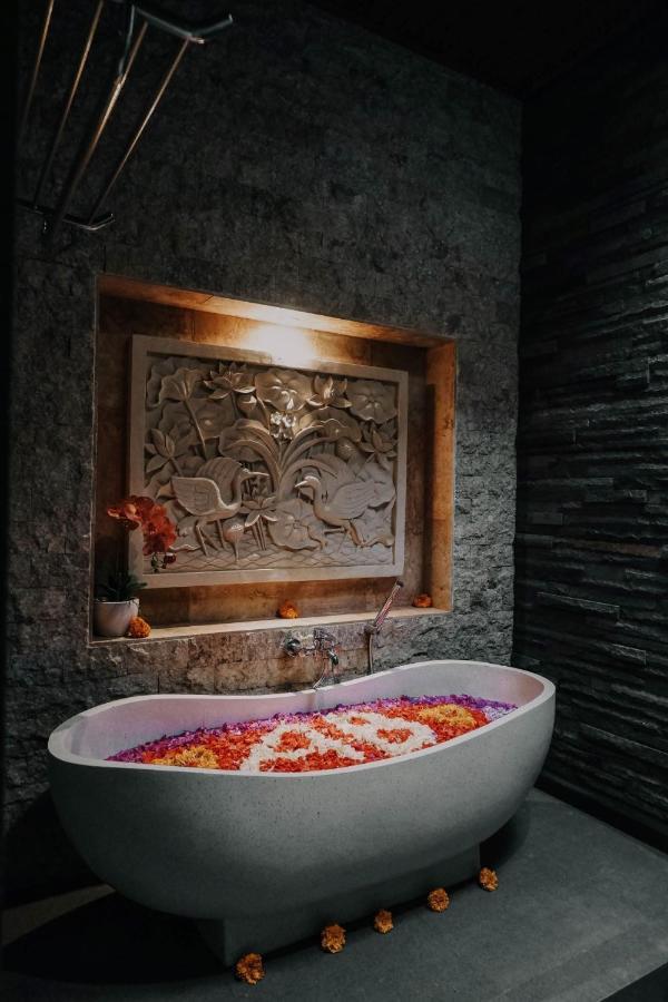 Ab Ubud Luxury Villa Экстерьер фото