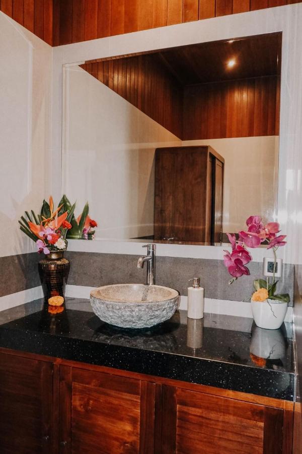 Ab Ubud Luxury Villa Экстерьер фото