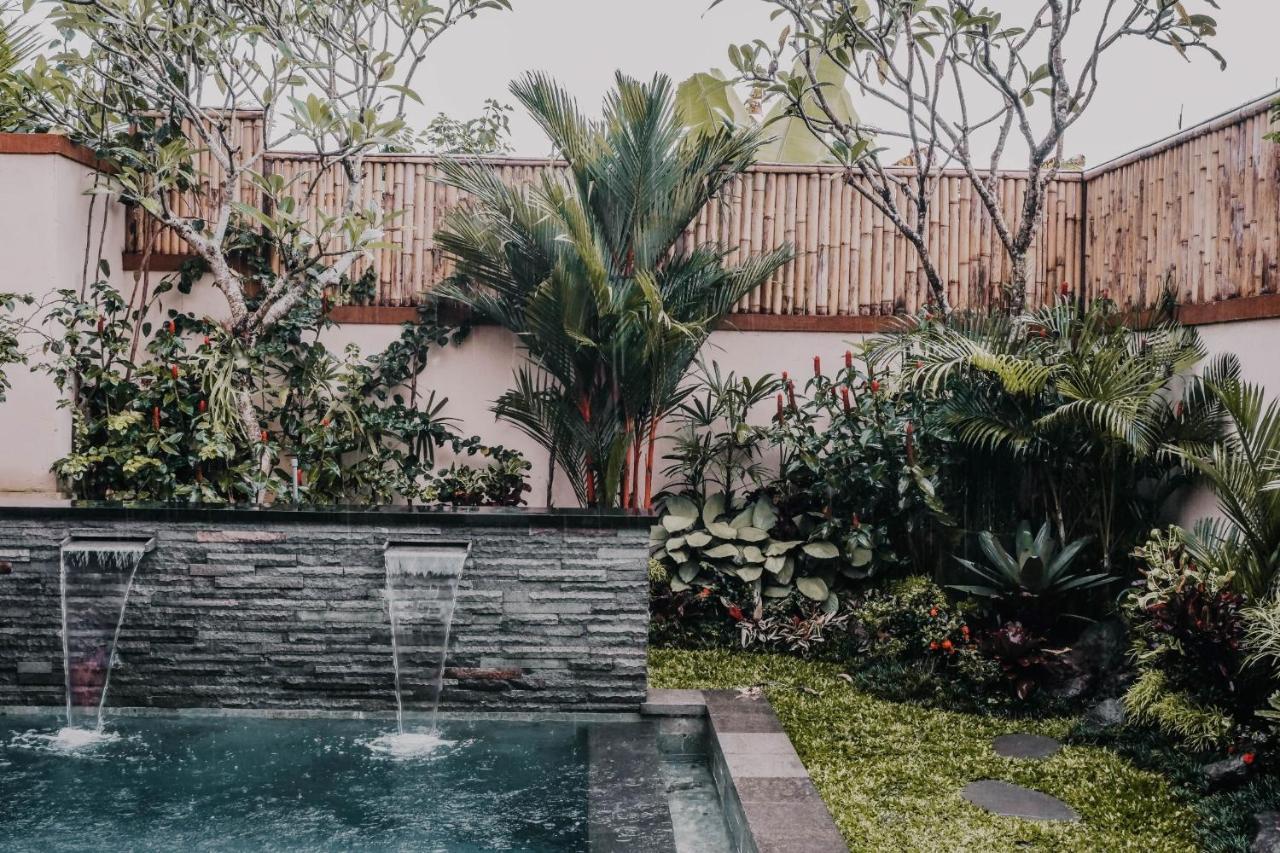 Ab Ubud Luxury Villa Экстерьер фото