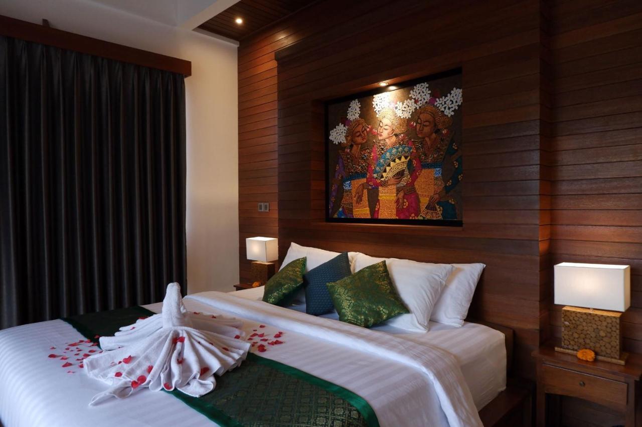 Ab Ubud Luxury Villa Экстерьер фото