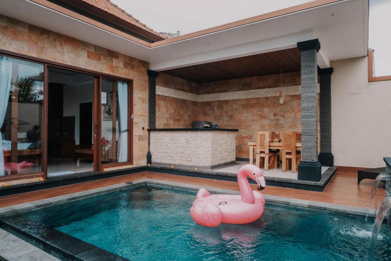 Ab Ubud Luxury Villa Экстерьер фото
