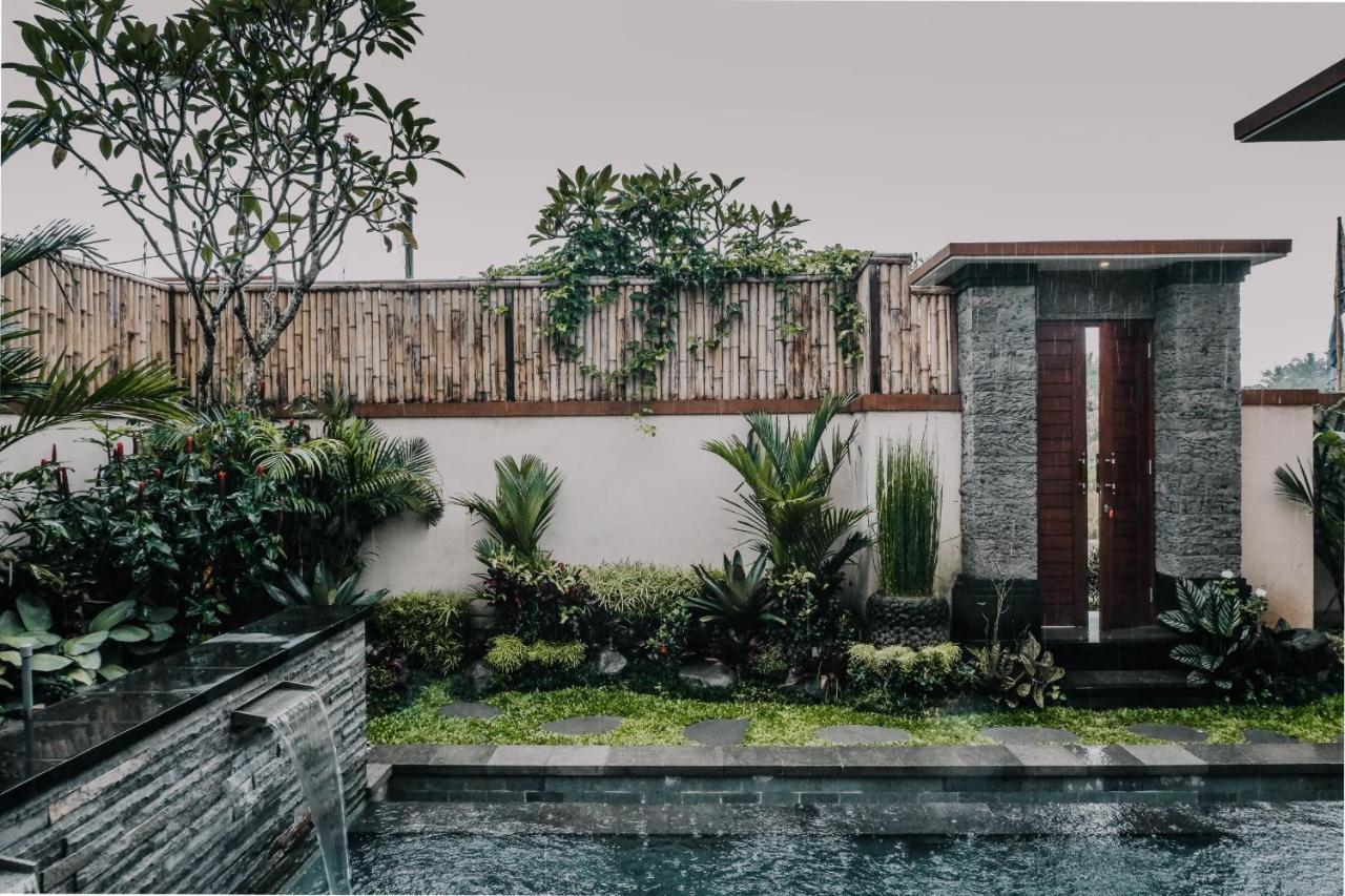 Ab Ubud Luxury Villa Экстерьер фото