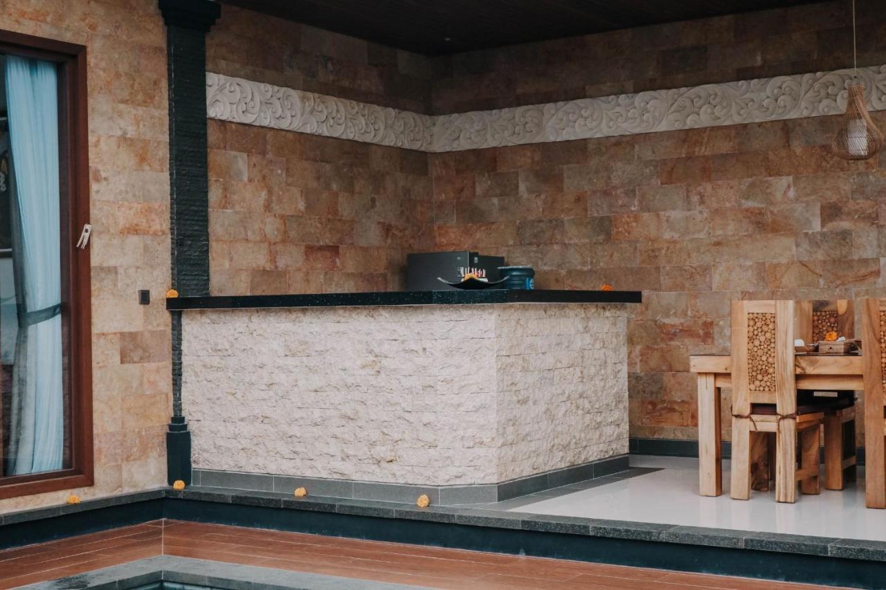 Ab Ubud Luxury Villa Экстерьер фото