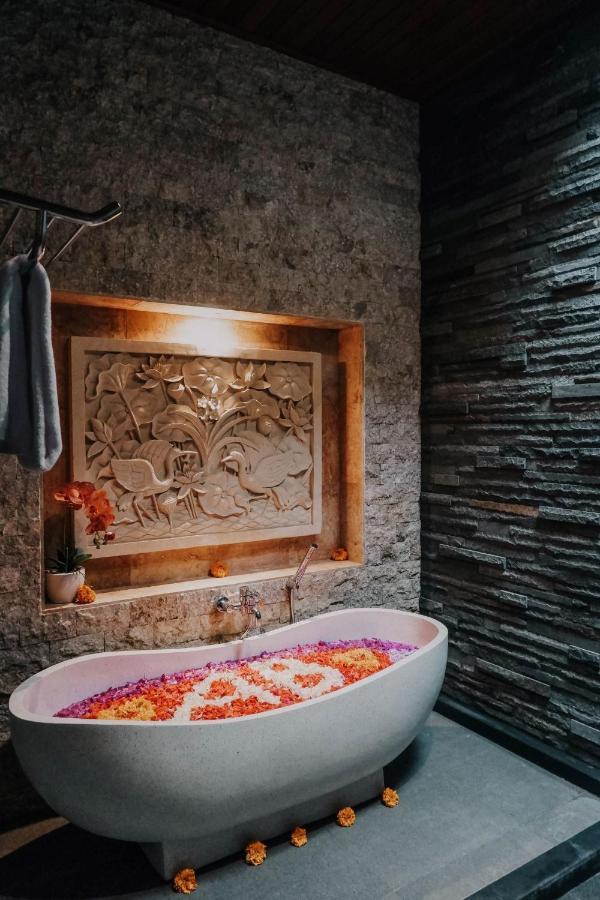 Ab Ubud Luxury Villa Экстерьер фото