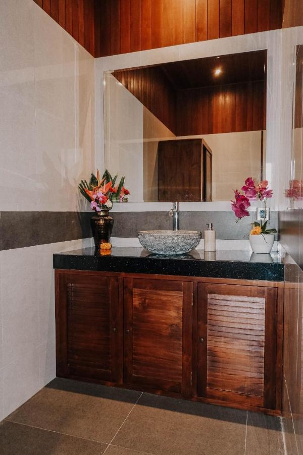Ab Ubud Luxury Villa Экстерьер фото