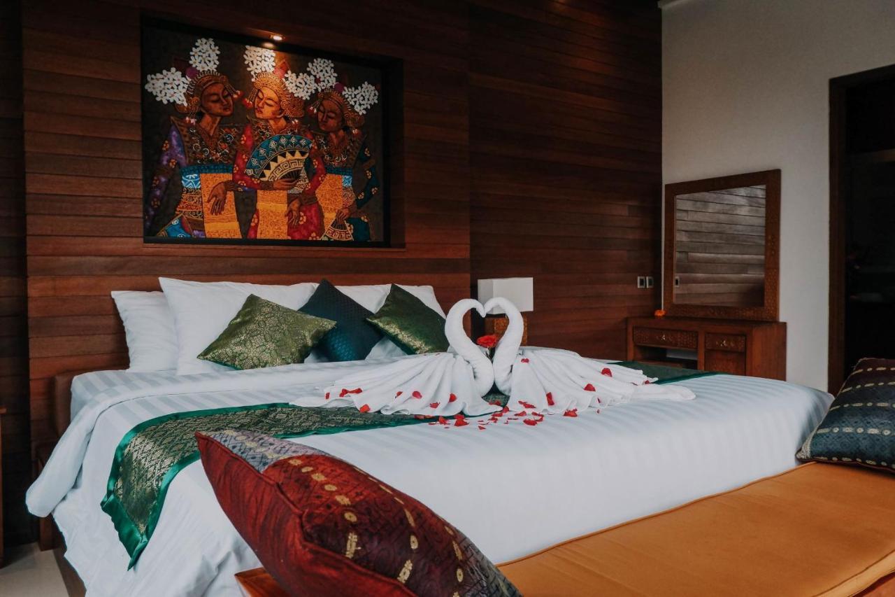 Ab Ubud Luxury Villa Экстерьер фото
