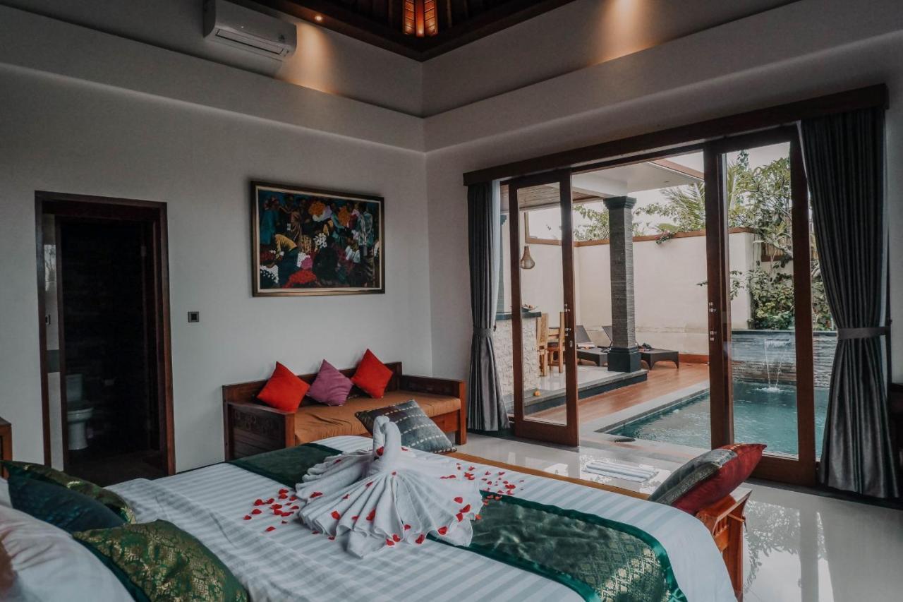 Ab Ubud Luxury Villa Экстерьер фото