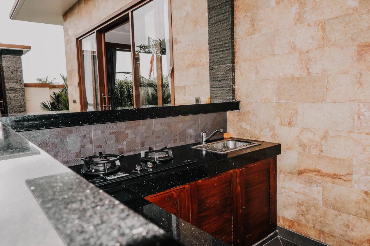 Ab Ubud Luxury Villa Экстерьер фото
