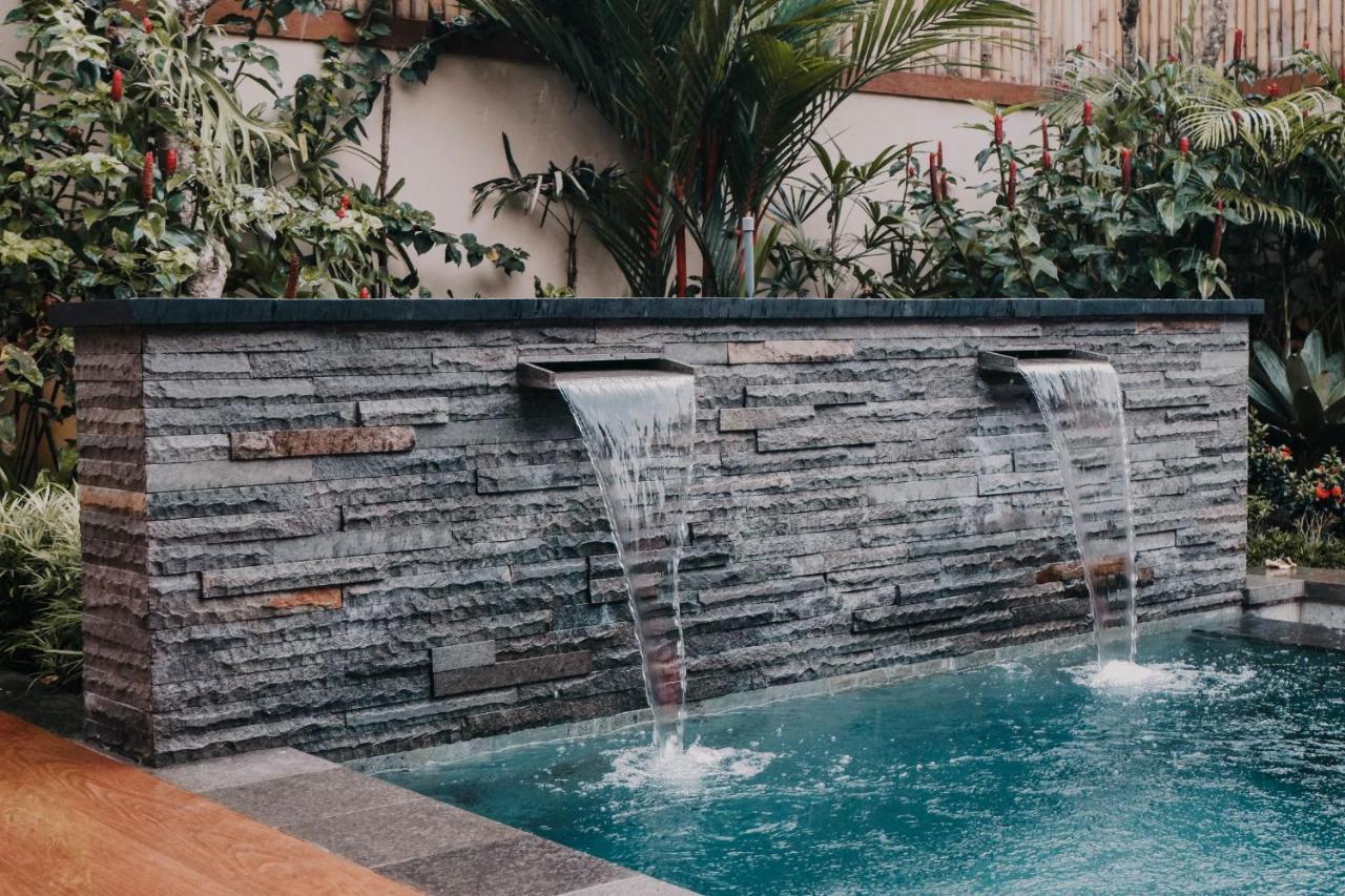 Ab Ubud Luxury Villa Экстерьер фото