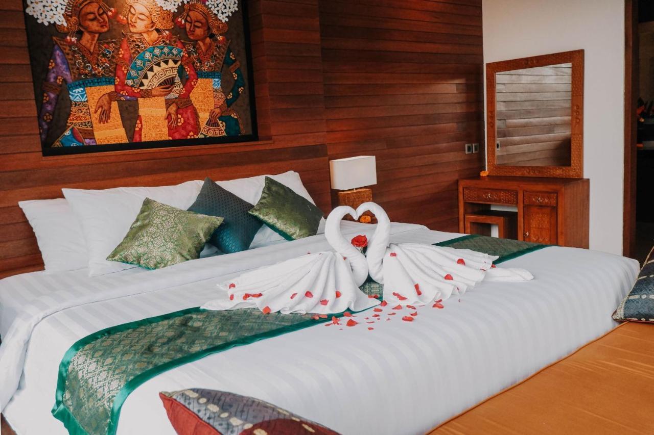 Ab Ubud Luxury Villa Экстерьер фото