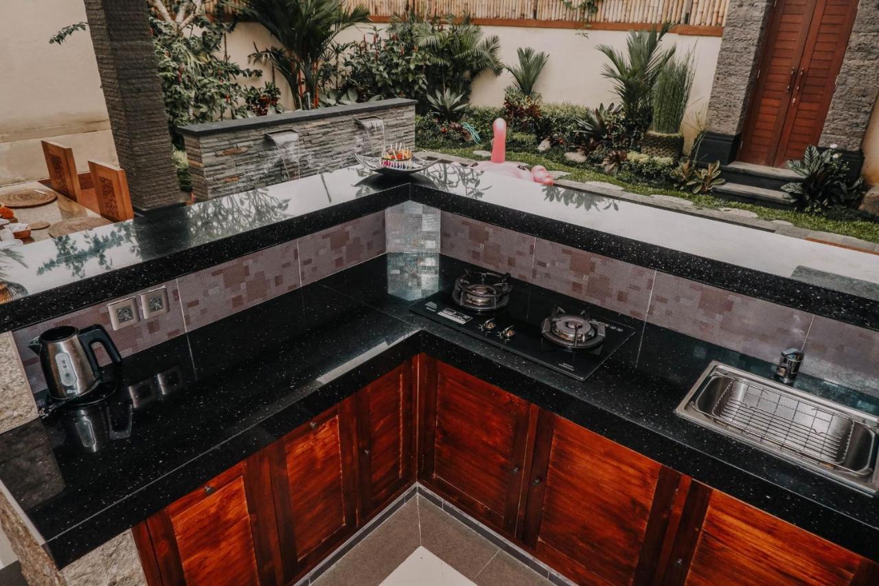 Ab Ubud Luxury Villa Экстерьер фото