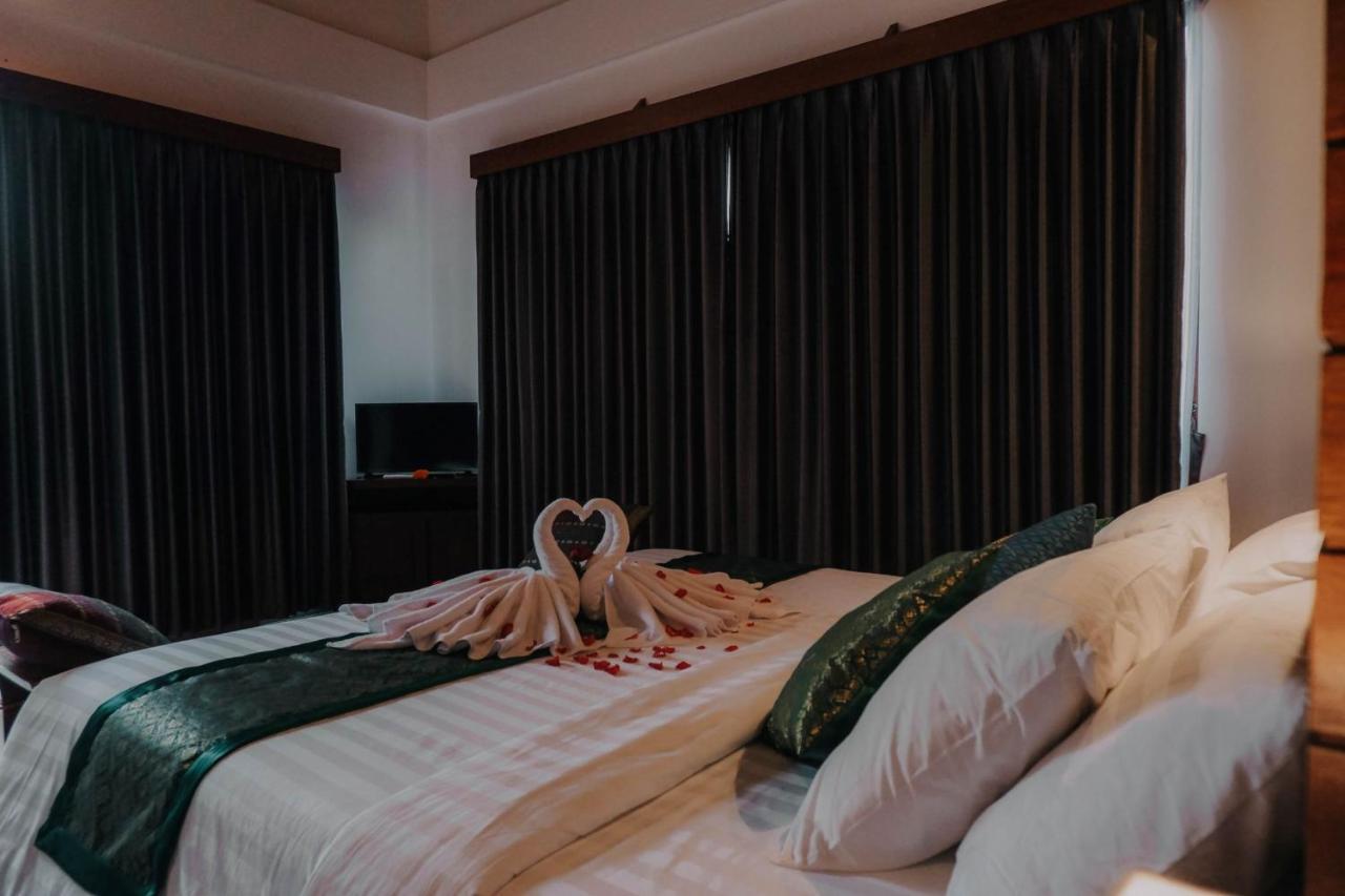 Ab Ubud Luxury Villa Экстерьер фото