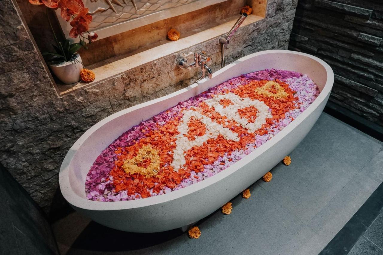Ab Ubud Luxury Villa Экстерьер фото