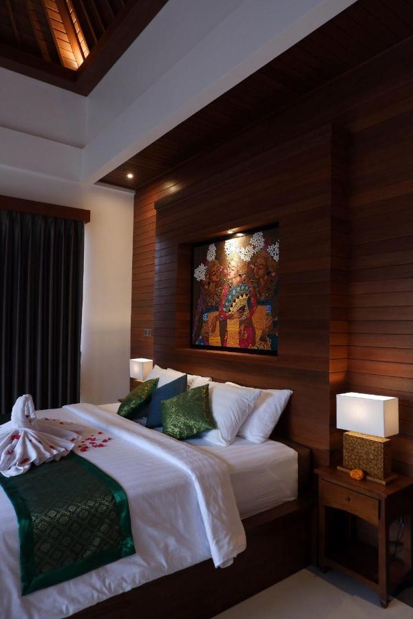 Ab Ubud Luxury Villa Экстерьер фото