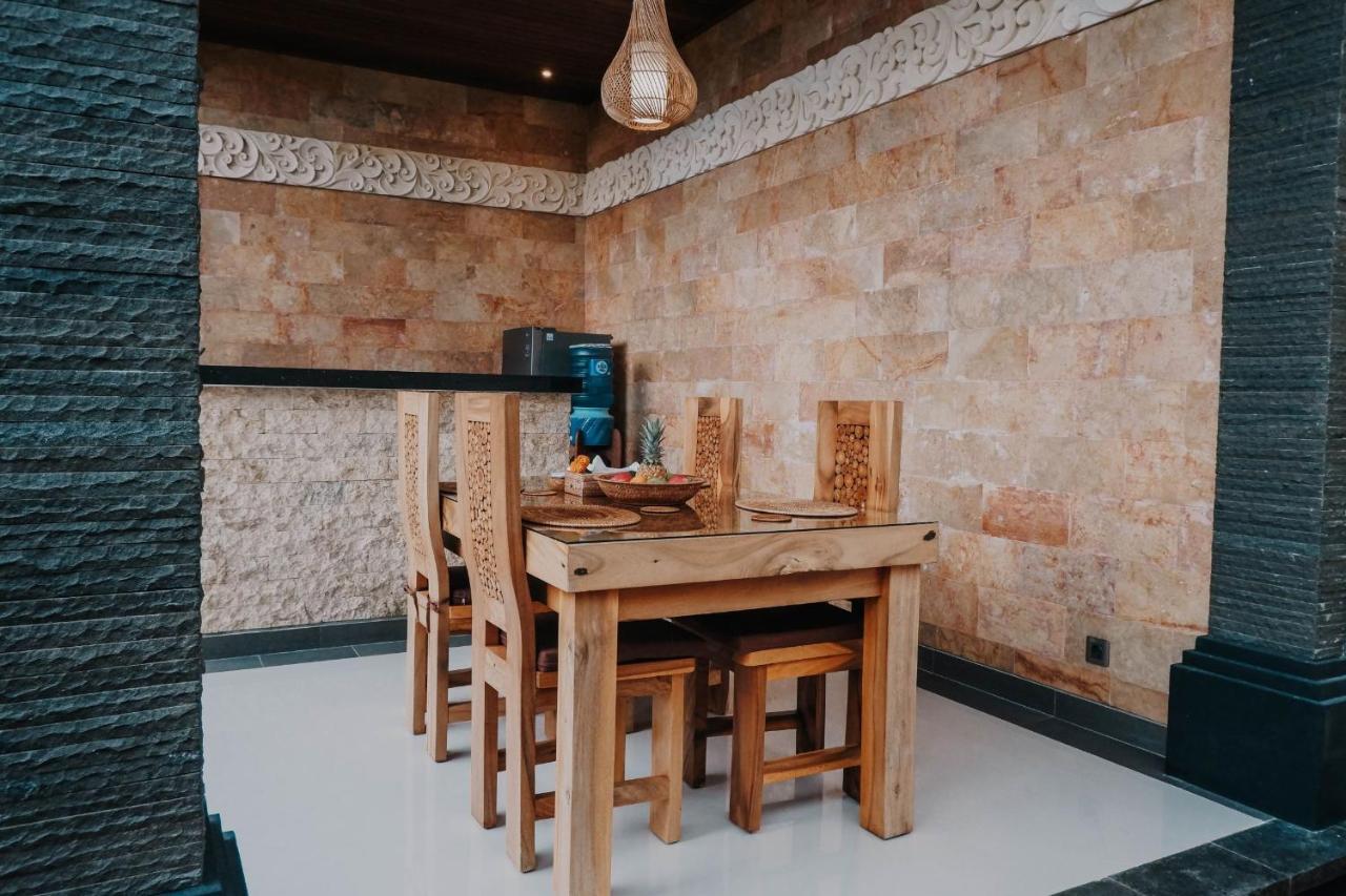 Ab Ubud Luxury Villa Экстерьер фото