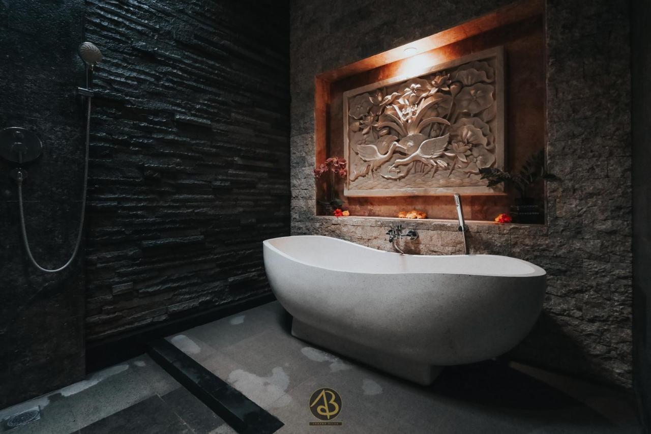 Ab Ubud Luxury Villa Экстерьер фото