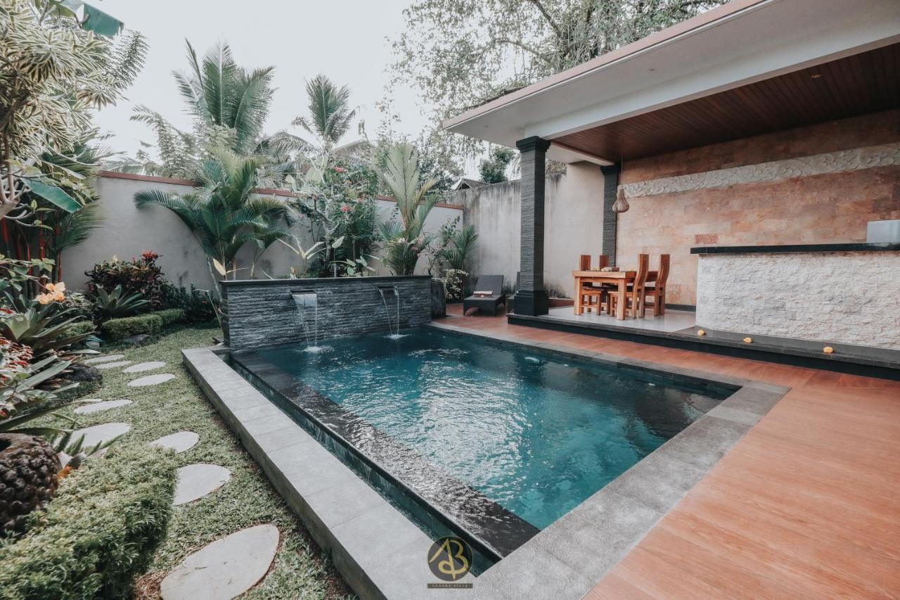 Ab Ubud Luxury Villa Экстерьер фото