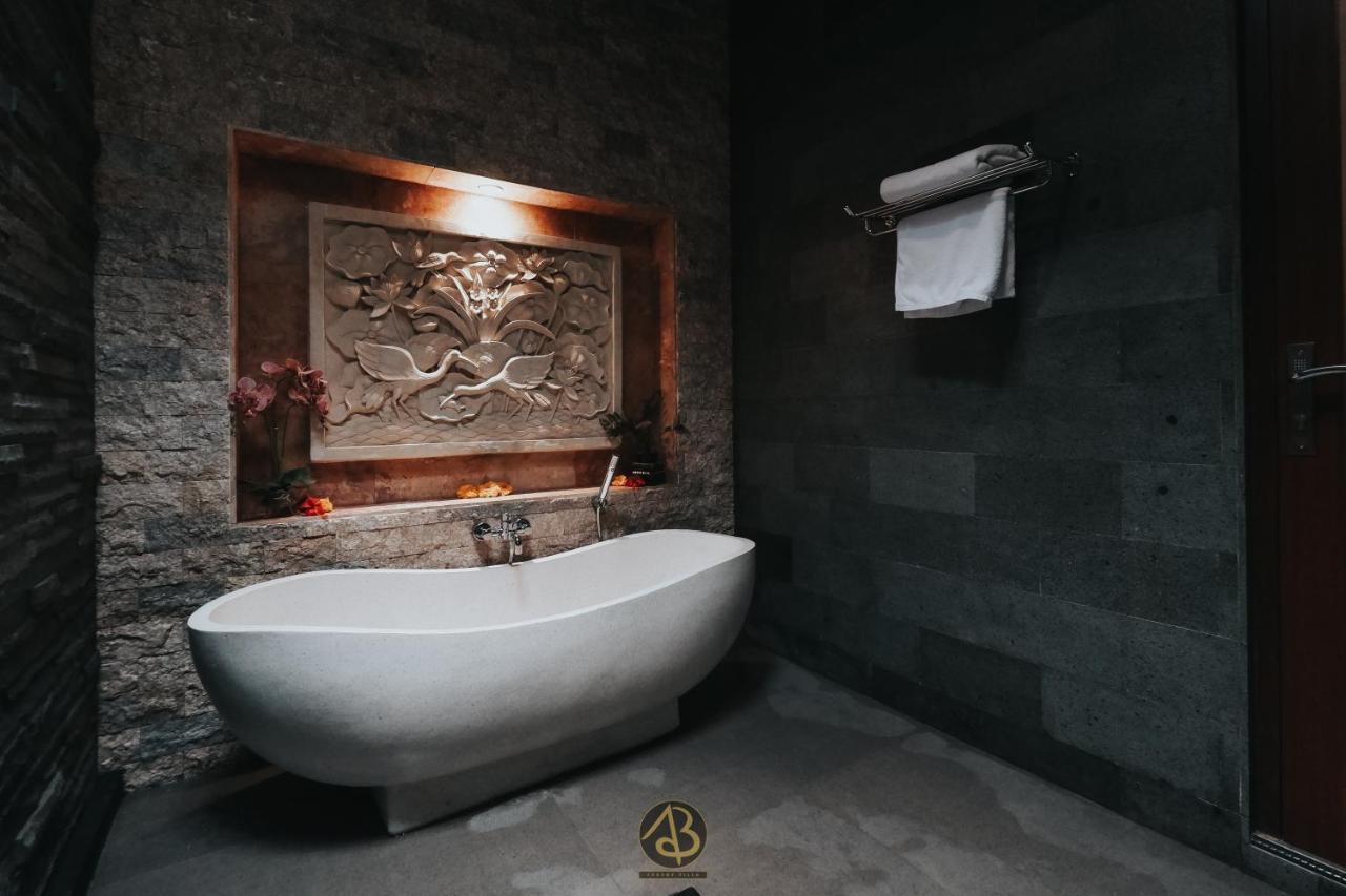 Ab Ubud Luxury Villa Экстерьер фото