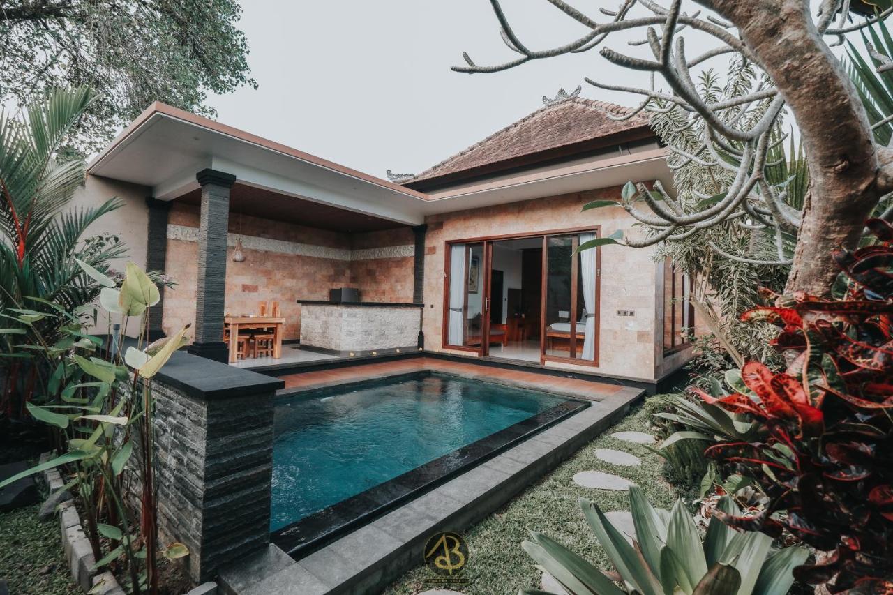Ab Ubud Luxury Villa Экстерьер фото