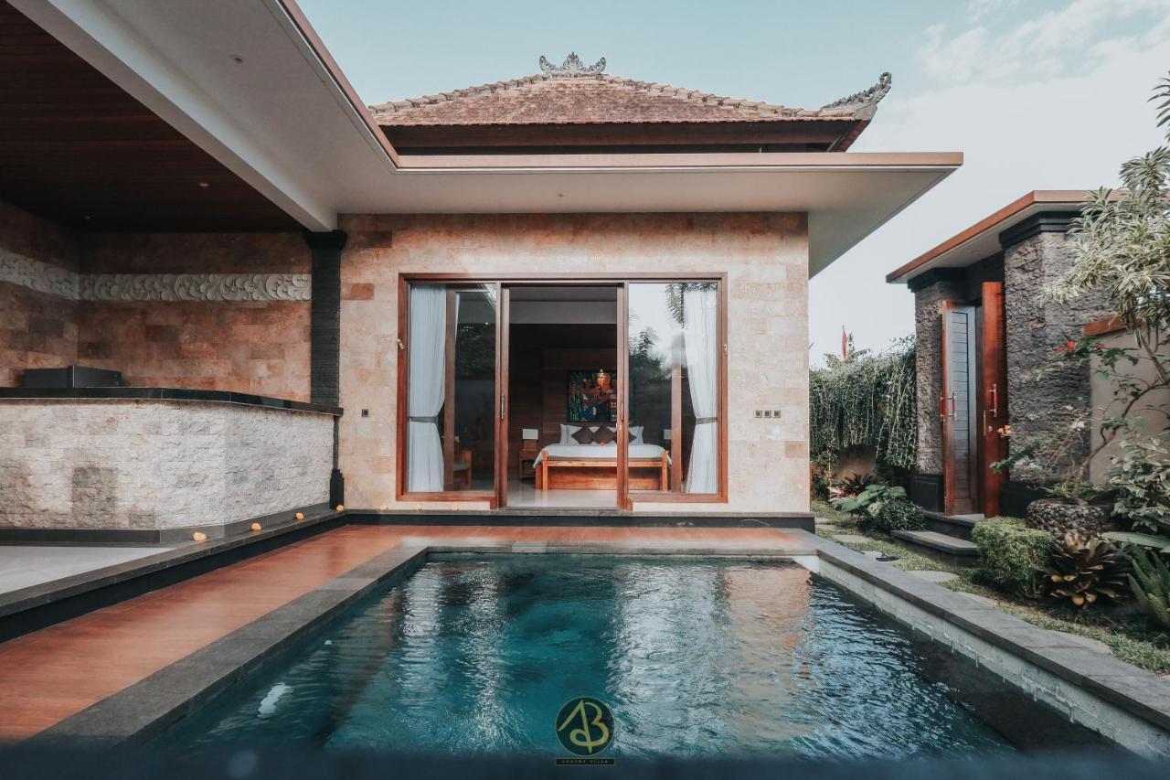 Ab Ubud Luxury Villa Экстерьер фото