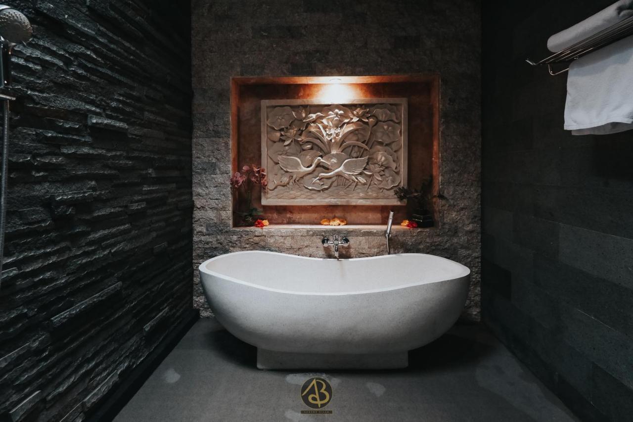 Ab Ubud Luxury Villa Экстерьер фото
