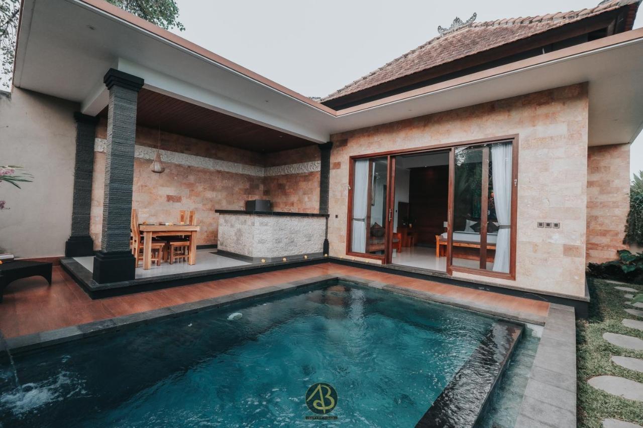 Ab Ubud Luxury Villa Экстерьер фото