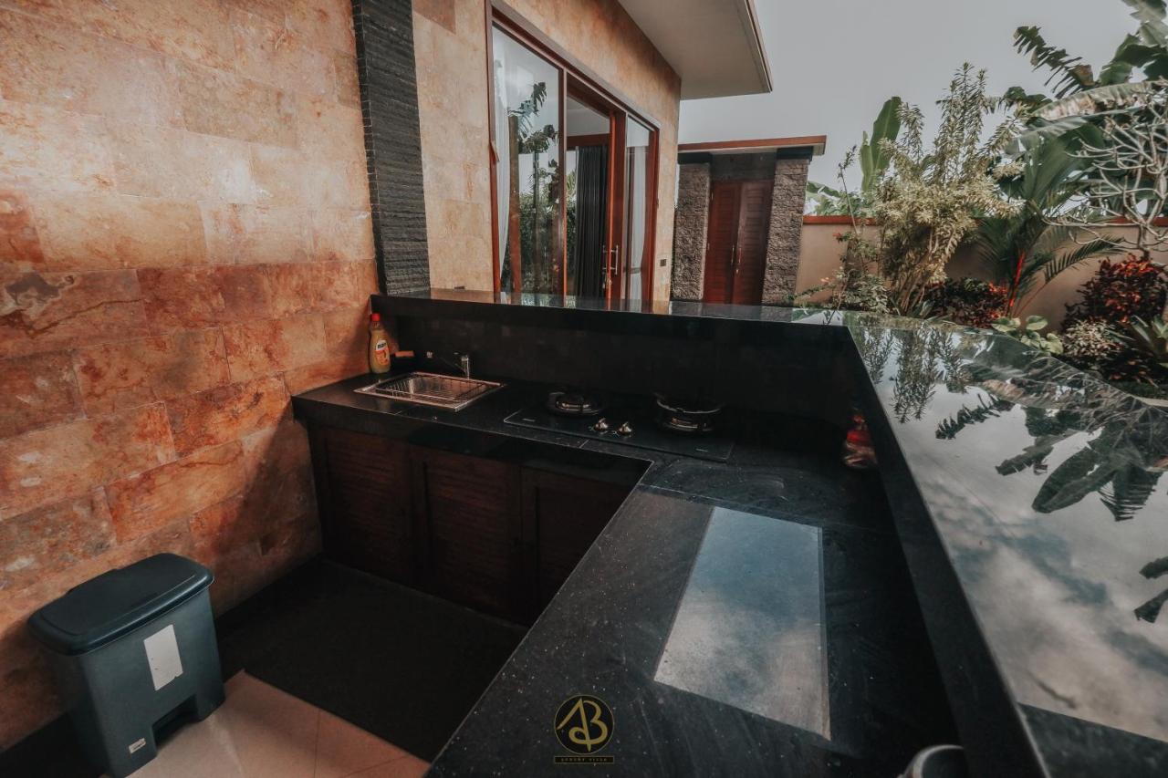 Ab Ubud Luxury Villa Экстерьер фото