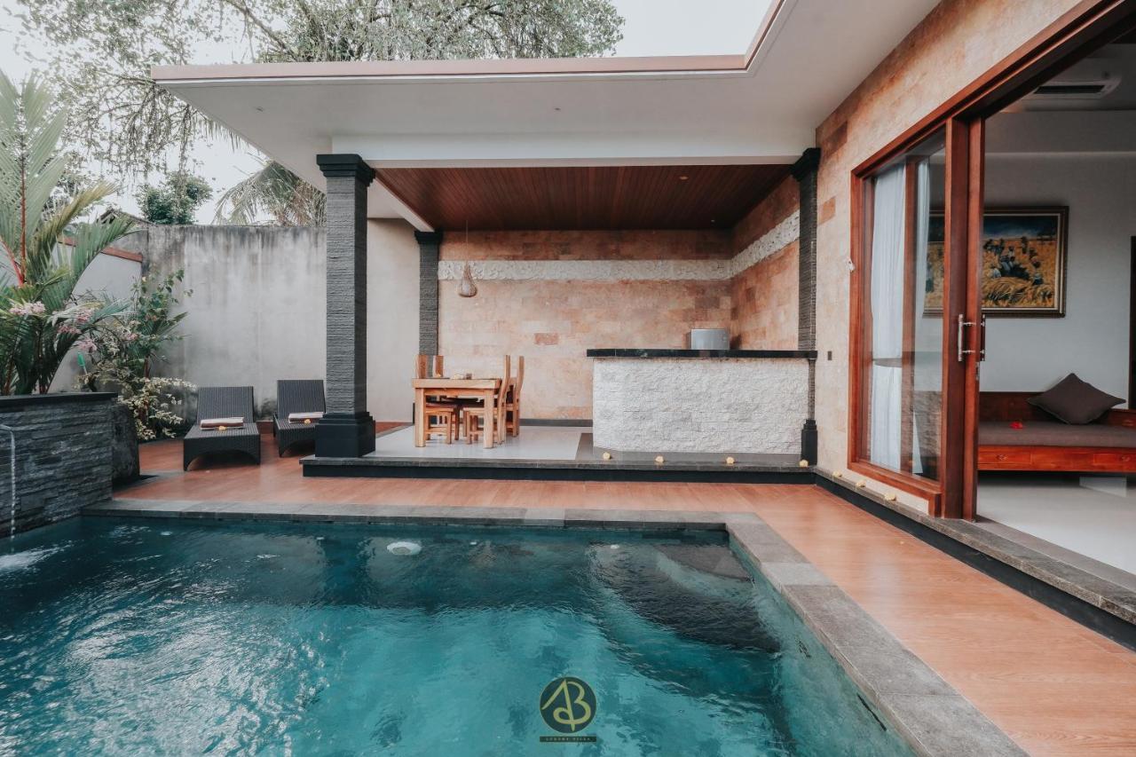 Ab Ubud Luxury Villa Экстерьер фото