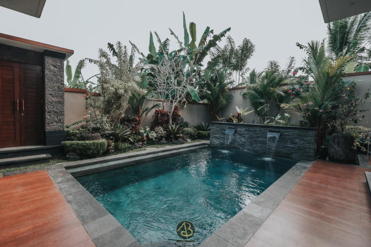 Ab Ubud Luxury Villa Экстерьер фото