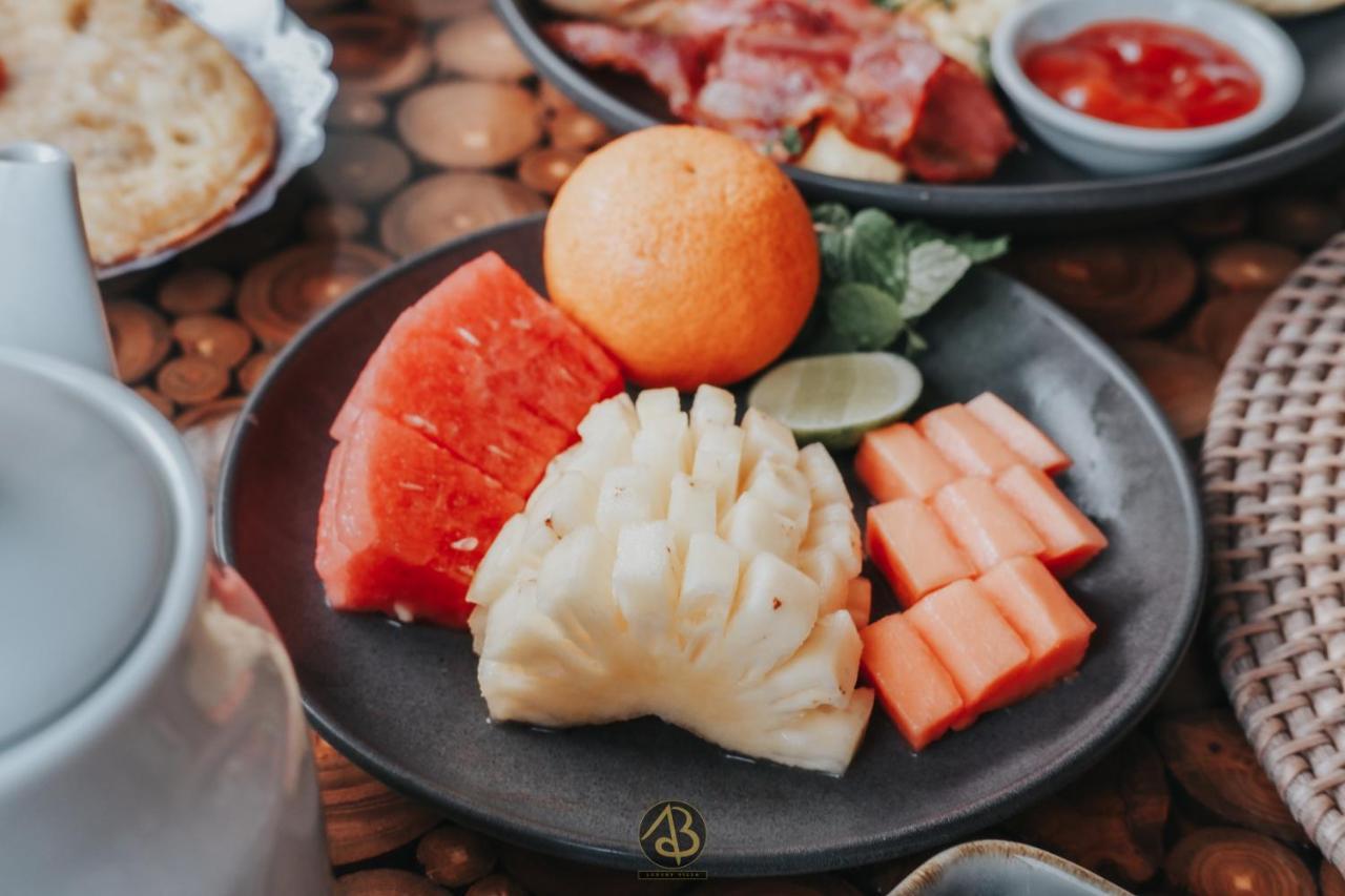 Ab Ubud Luxury Villa Экстерьер фото