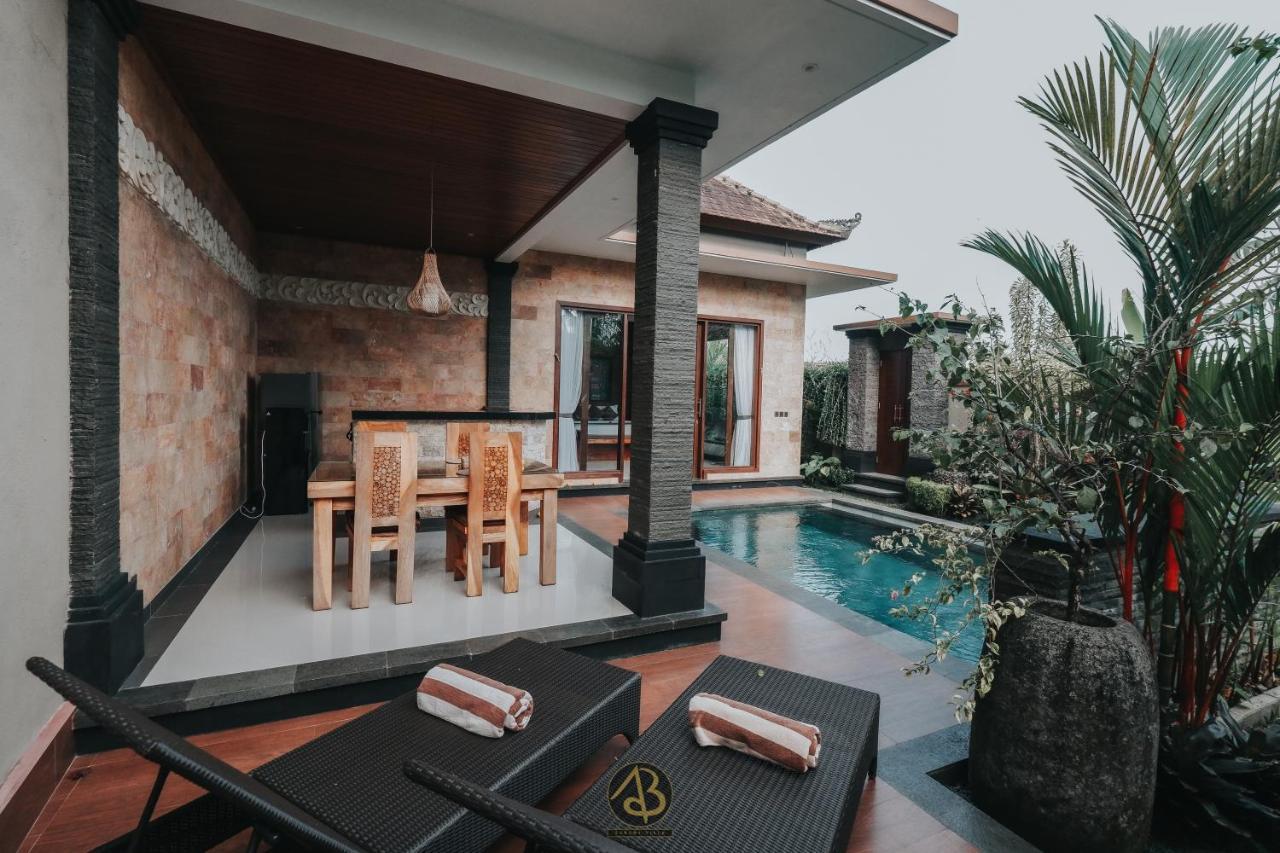 Ab Ubud Luxury Villa Экстерьер фото