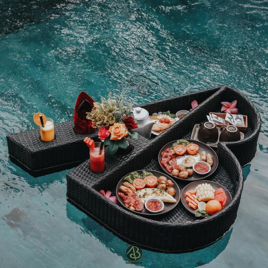 Ab Ubud Luxury Villa Экстерьер фото
