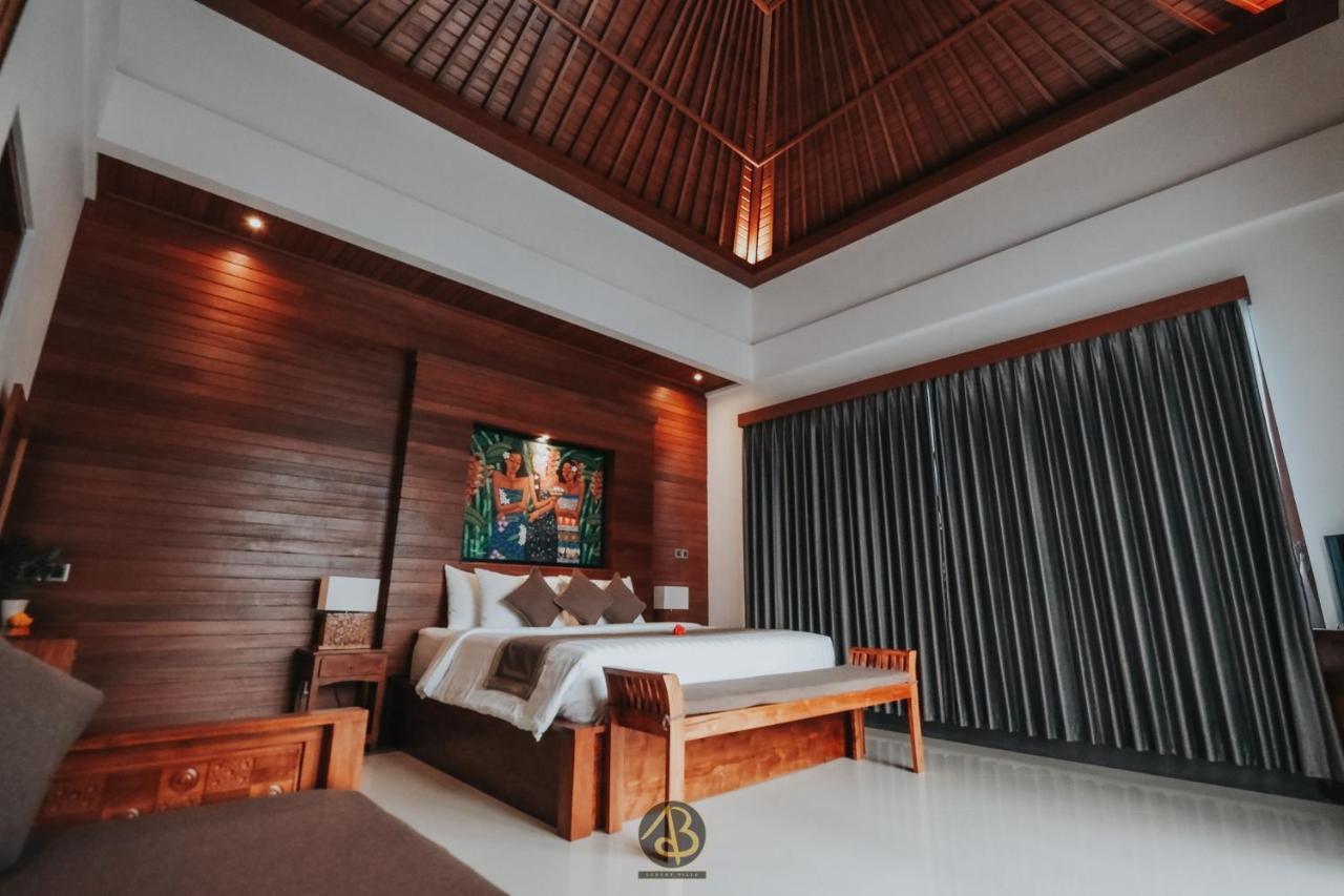 Ab Ubud Luxury Villa Экстерьер фото