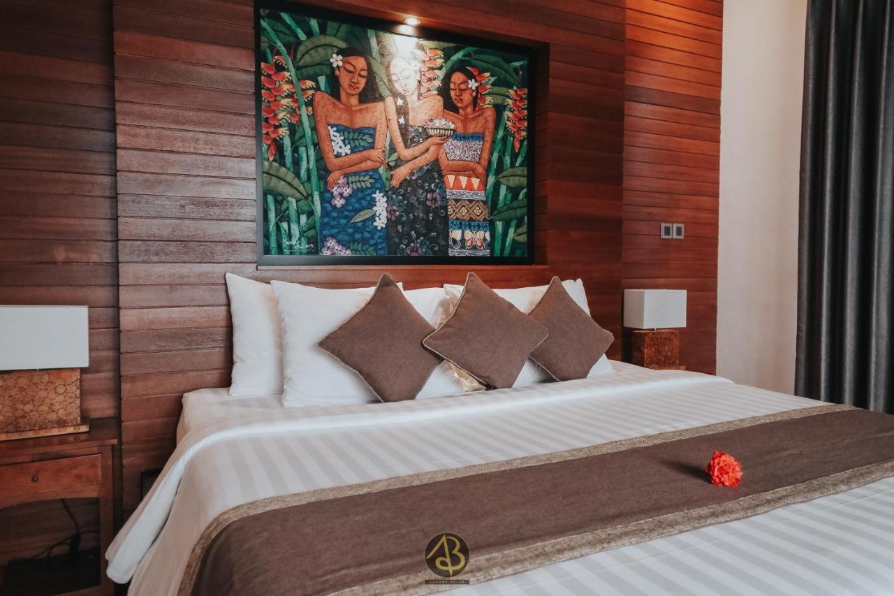 Ab Ubud Luxury Villa Экстерьер фото