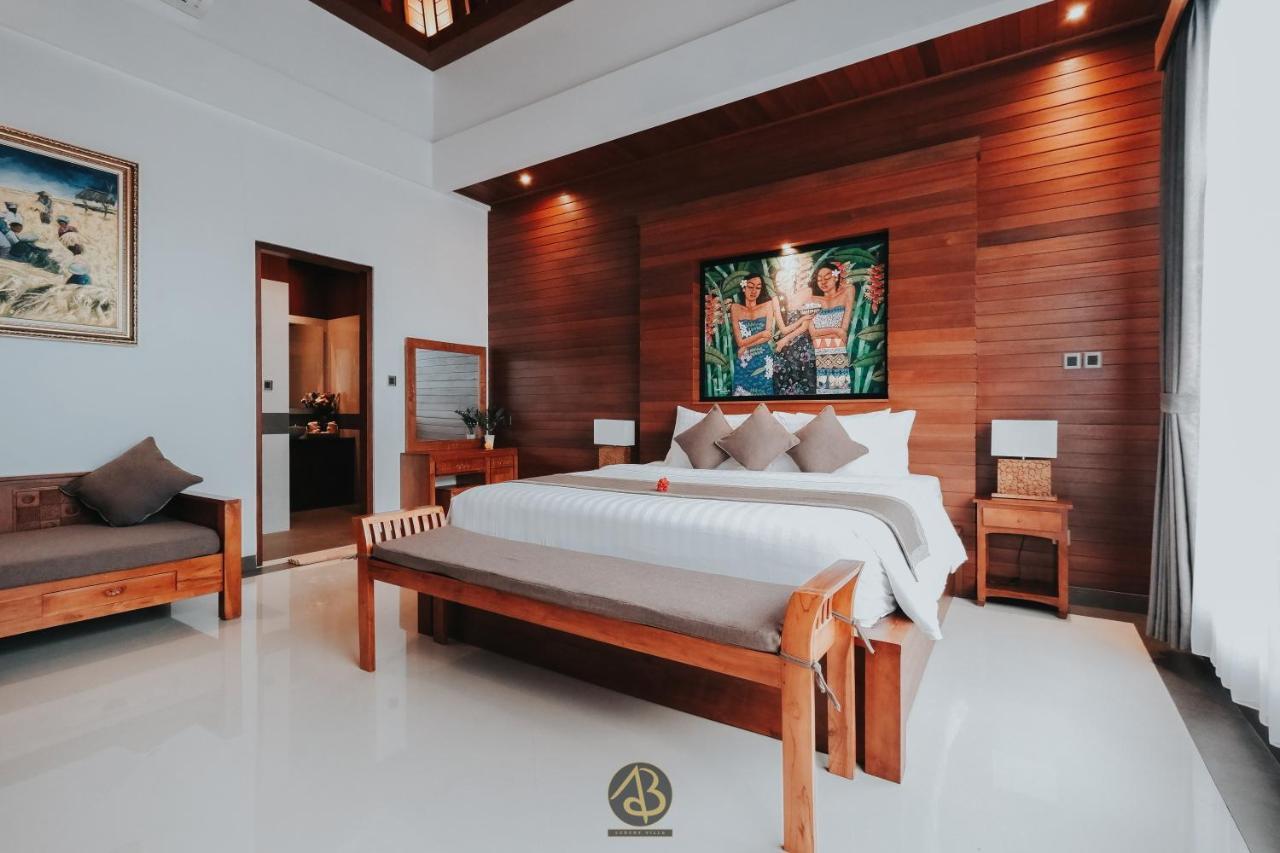 Ab Ubud Luxury Villa Экстерьер фото