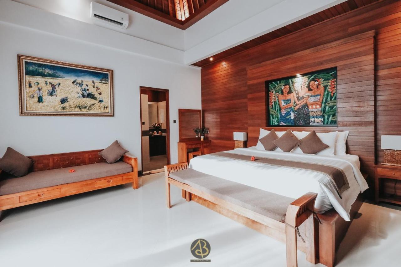 Ab Ubud Luxury Villa Экстерьер фото