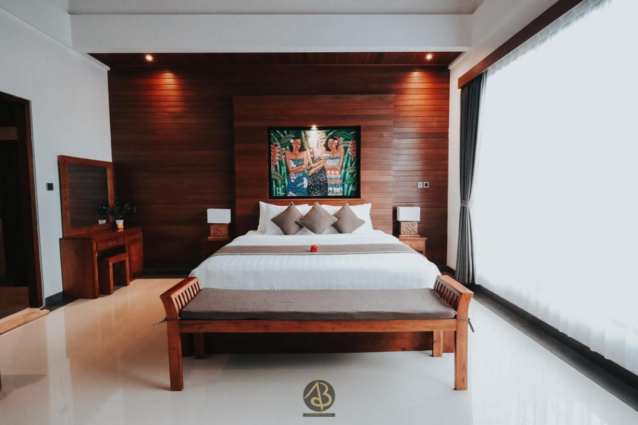 Ab Ubud Luxury Villa Экстерьер фото